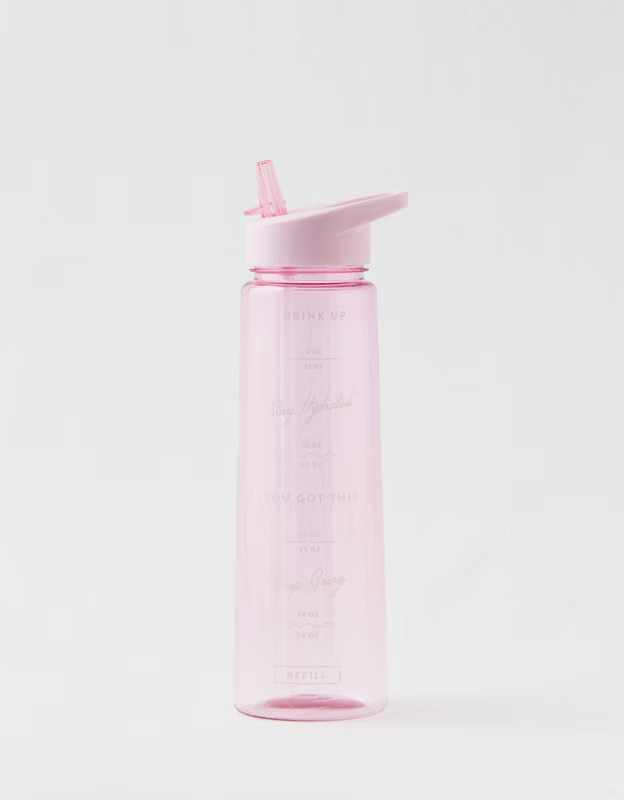 Design Works Wellness Water Bottle Tracker - 30oz | Aerie
