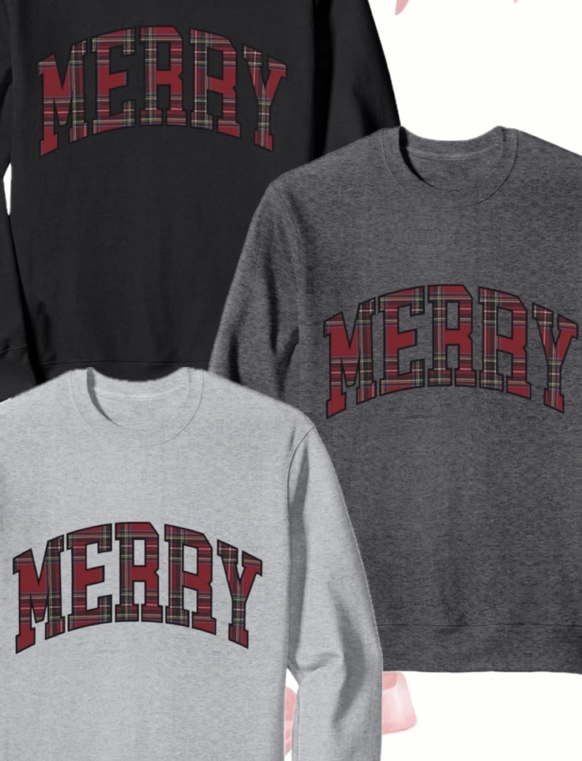 Did you miss out on the viral Abercrombie & Fitch Merry hoody everyone was going crazy for?! 

I found a dupe on Amazon, order now before everyone finds out! 🎄