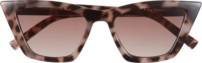 Velodrome 54mm Gradient Cat Eye Sunglasses | Nordstrom