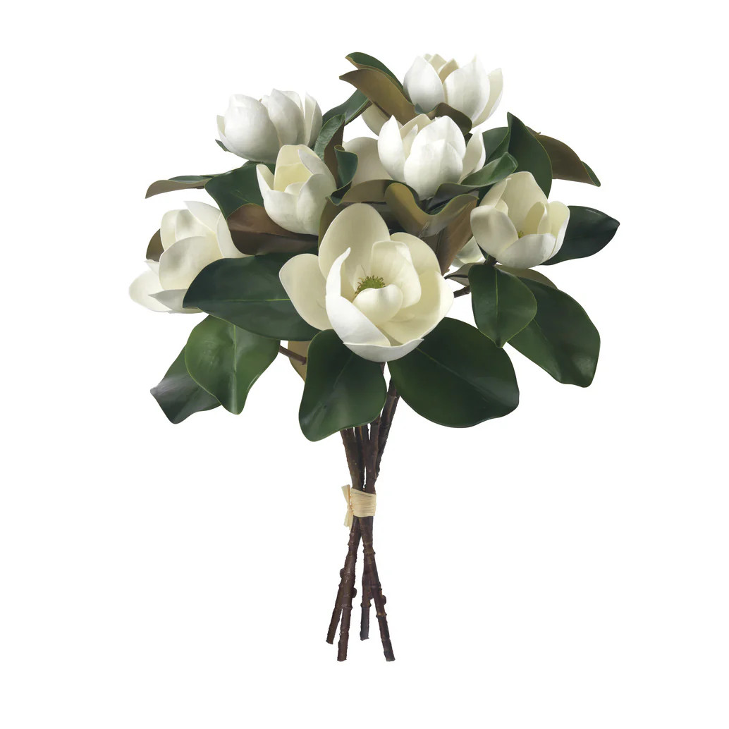 Hand-tied Magnolia Bouquet | Stark Carpet
