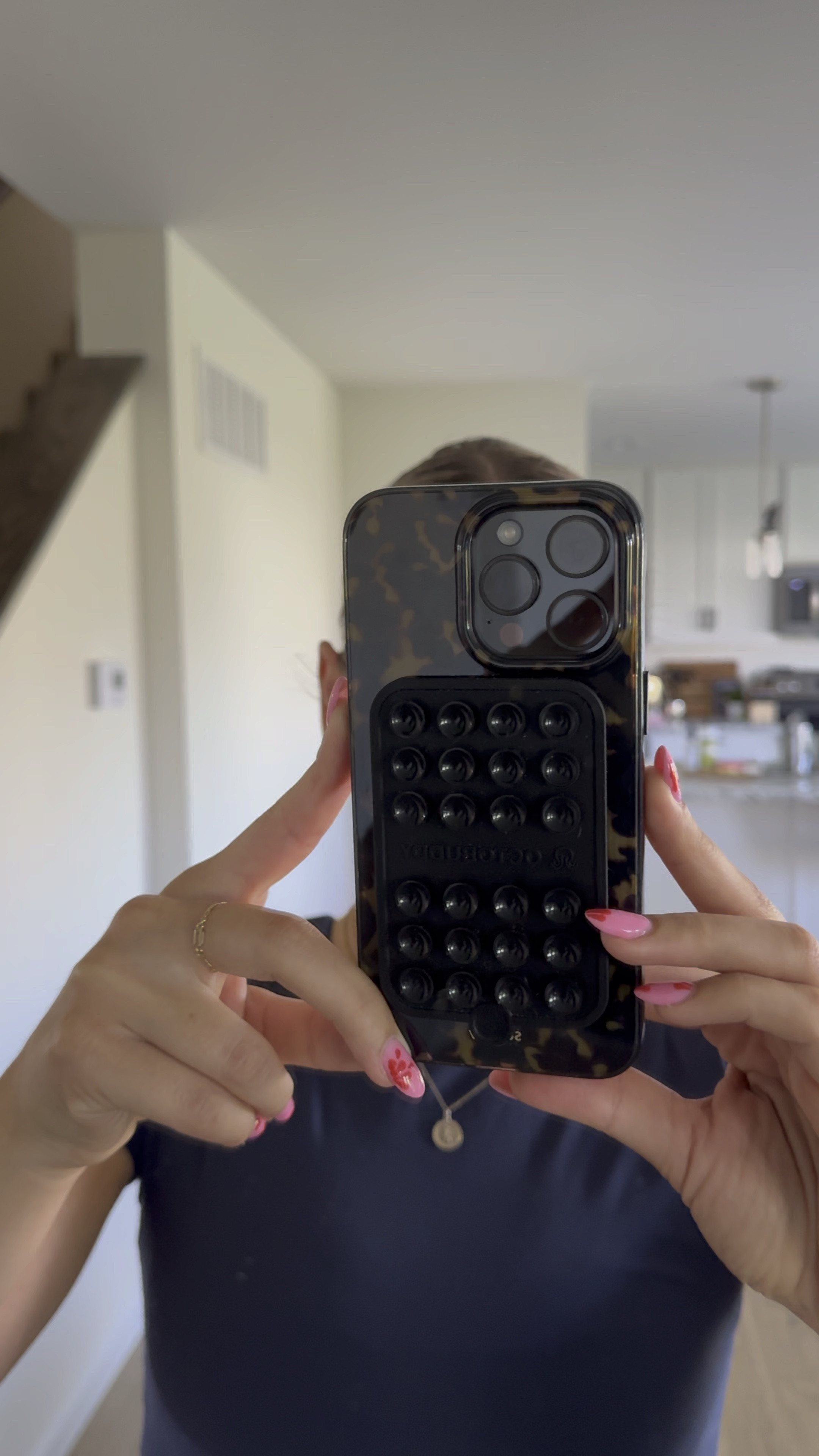 Newest phone + octo duo! I wanted something more neutral/classy!! #LTKphonecase #LTKamazonfinds

#LTKFindsUnder50