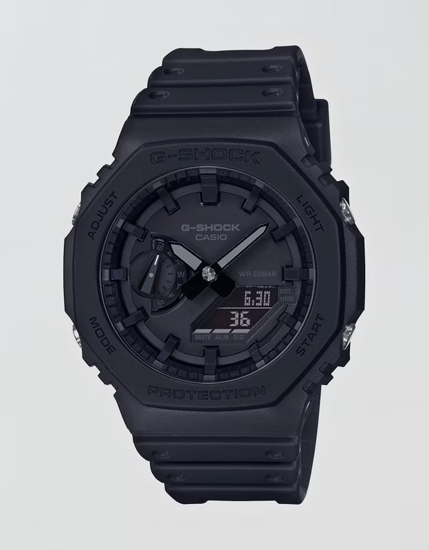 Casio G-Shock Analog Digital Resin Watch | American Eagle Outfitters (US & CA)
