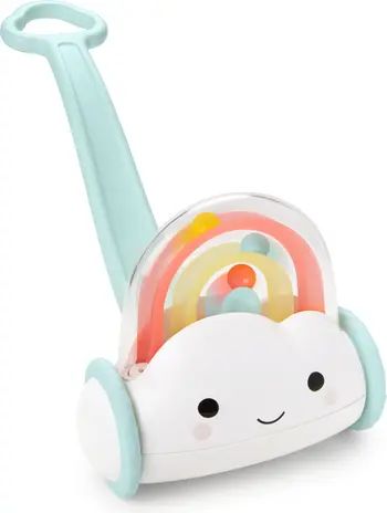 Silver Lining Cloud Rainbow Push Toy | Nordstrom