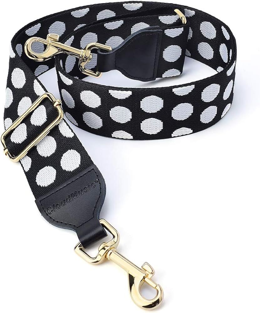 CLOUDMUSIC Handbag Strap Replacement Shoulder Crossbody Strap Purse Strap For Women Girls | Amazon (US)