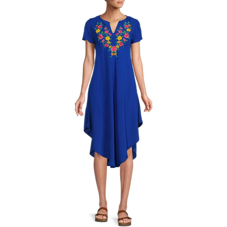 The Pioneer Woman Umbrella Dress - Walmart.com | Walmart (US)