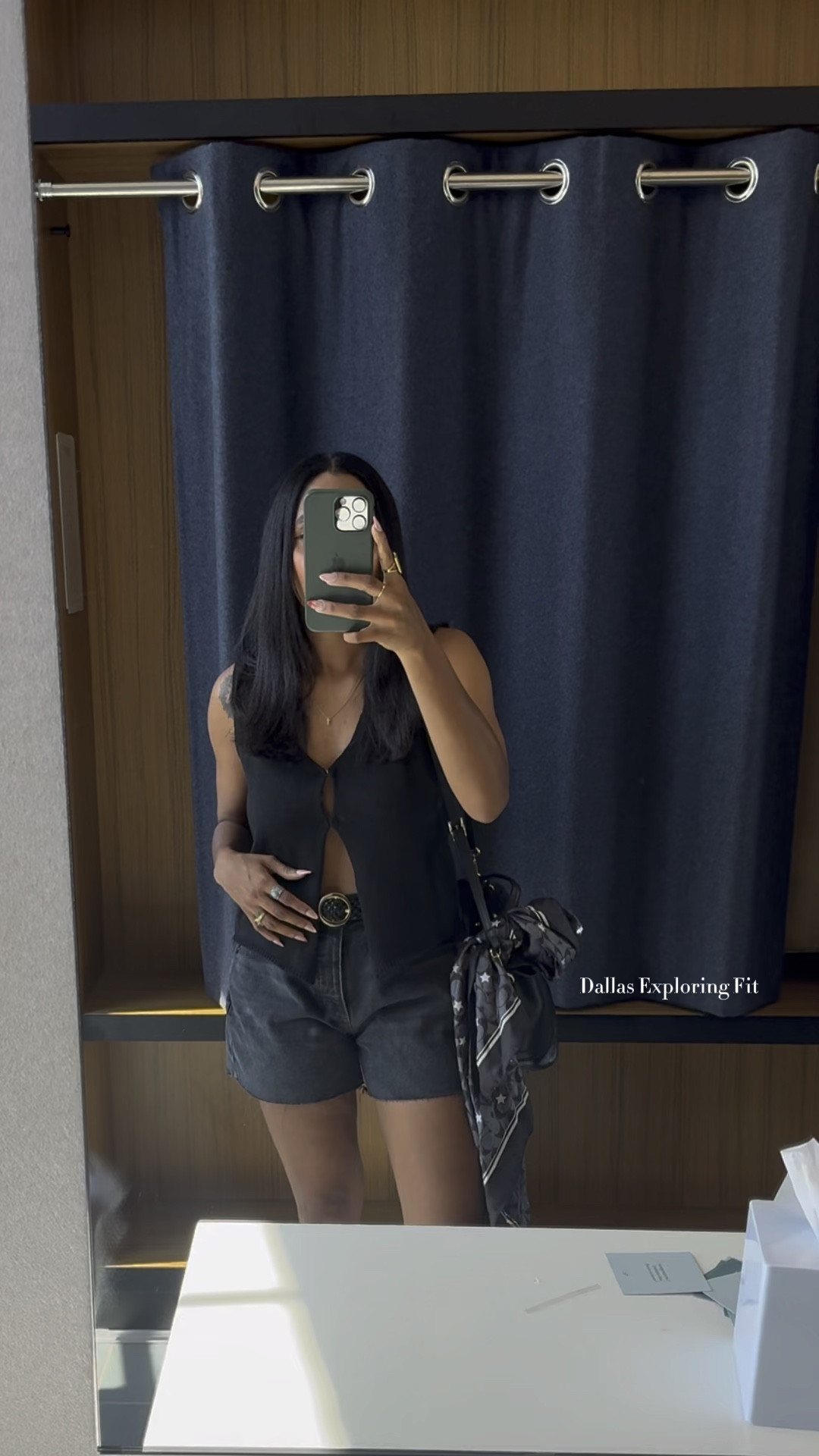 Dallas Day Fit featuring the top I will be wearing all summer 2024 😝 #amazonfind 

#LTKStyleTip #LTKFindsUnder100 #LTKSeasonal