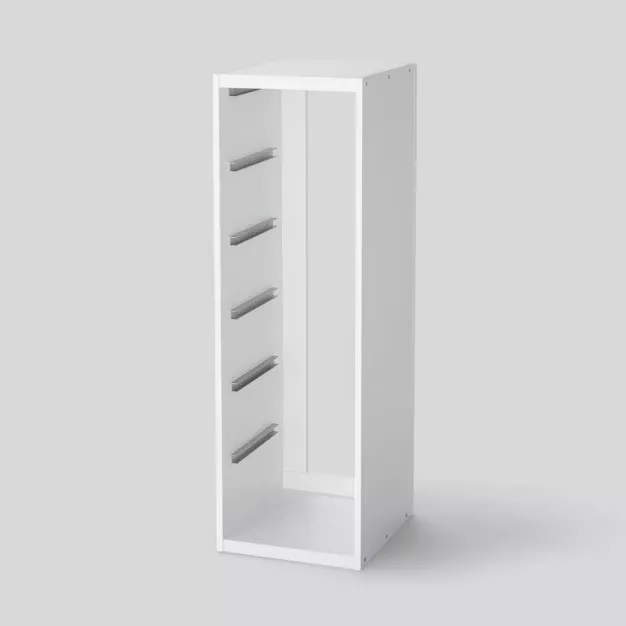 Tall Sliding Bin Cube - Brightroom™ curated on LTK