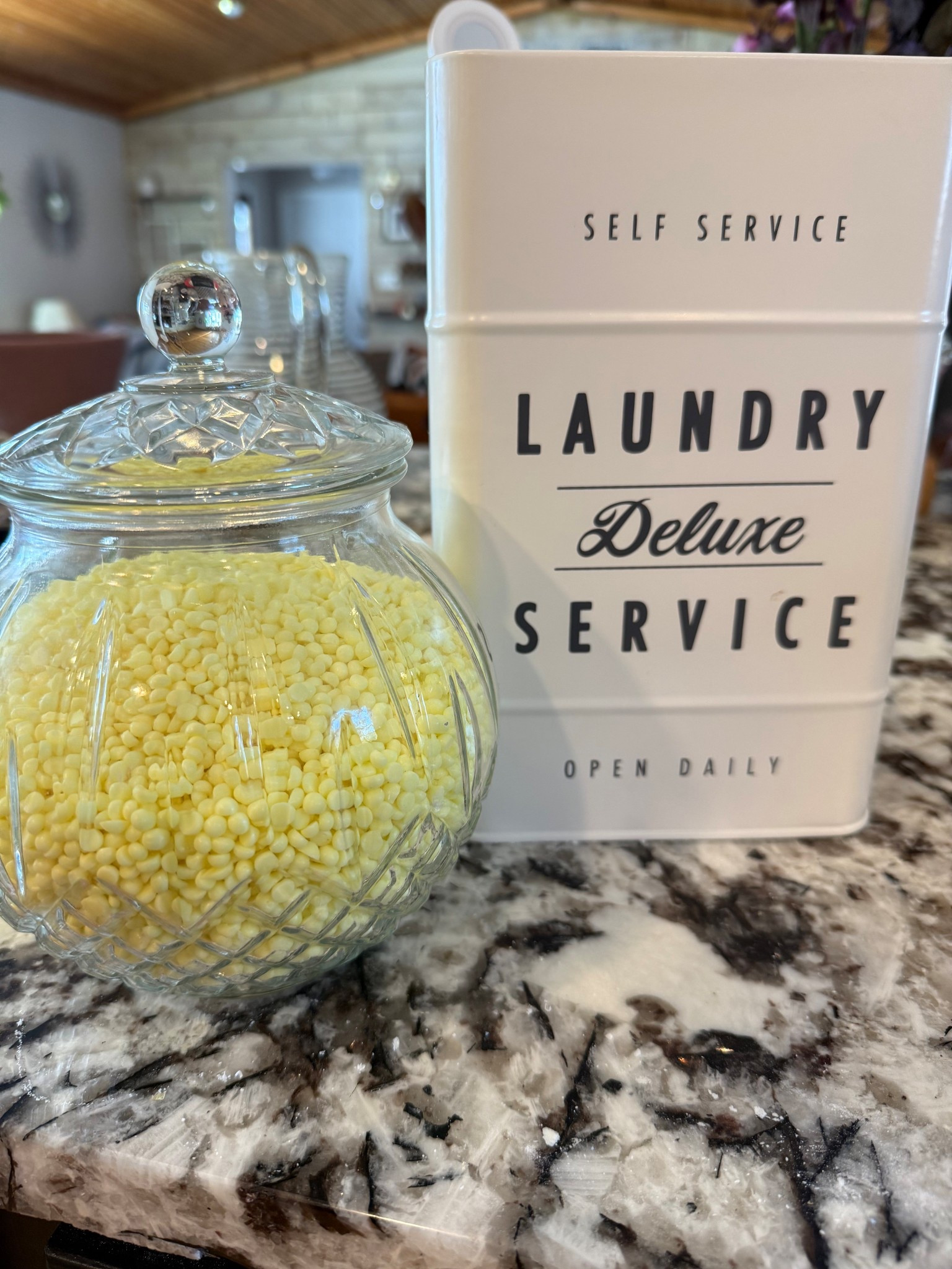 A little homemade laundry detergent with scent beads 

#LTKdayinmylife #LTKmomlife #LTKHome