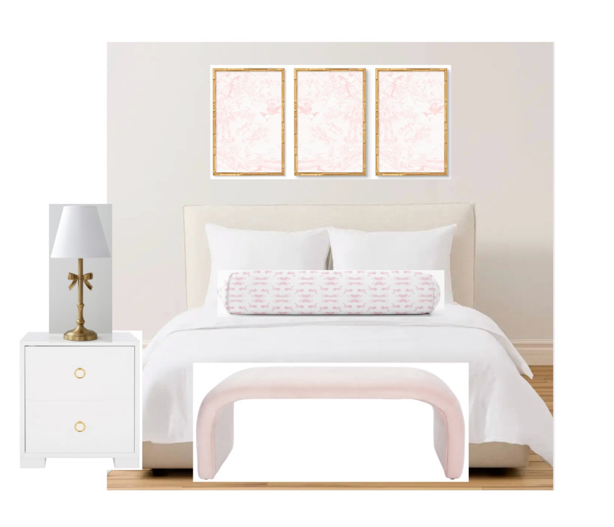 future room inspo 🎀