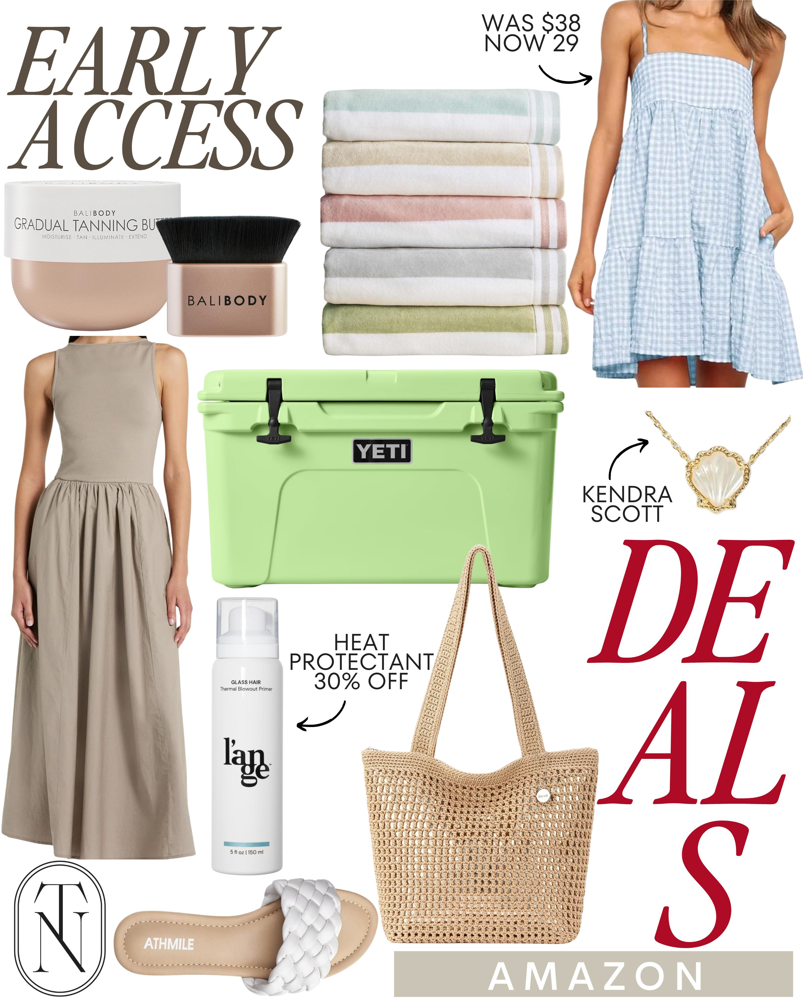 Amazon Early Access Prime Day Deals!
Amazon Deals / Amazon Fashion / Amazon Beauty / Amazon Home / Amazon Sale / Neutral Home Decor / Neutral Home Furniture / Neutral Wardrobe / Amazon Best Sellers / Amazon Furniture / Neutral Decorative Accents / Summer Home / Summer Greenery / Summer Stems / Linen Throw Pillows / Summer Sandals / Summer Shoes / Gold Jewelry / Summer Kitchen / Summer Bath / Aesthetic Travel / Summer Framed Art / Trendy Outfits / Trendy Beauty Products / Aesthetic Home / Coffee Table Decor / Summer Swimwear / Beach Accessories / Summer Accessories / Patio Decor / Summer Dinnerware / Pool Accessories / Backyard Essentials / Summer Sandals / Summer Pool / Gold Jewelry / Amazon Designer Finds / Premium Beauty / Premium Home / Summer Dining / Outdoor Essentials / Outdoor Dining / Melamine Dinnerware / Neutral Cookware Sets / Neutral Kitchen / Kitchen Gadgets
 

 #LTKSeasonal #LTKHome #LTKSaleAlert