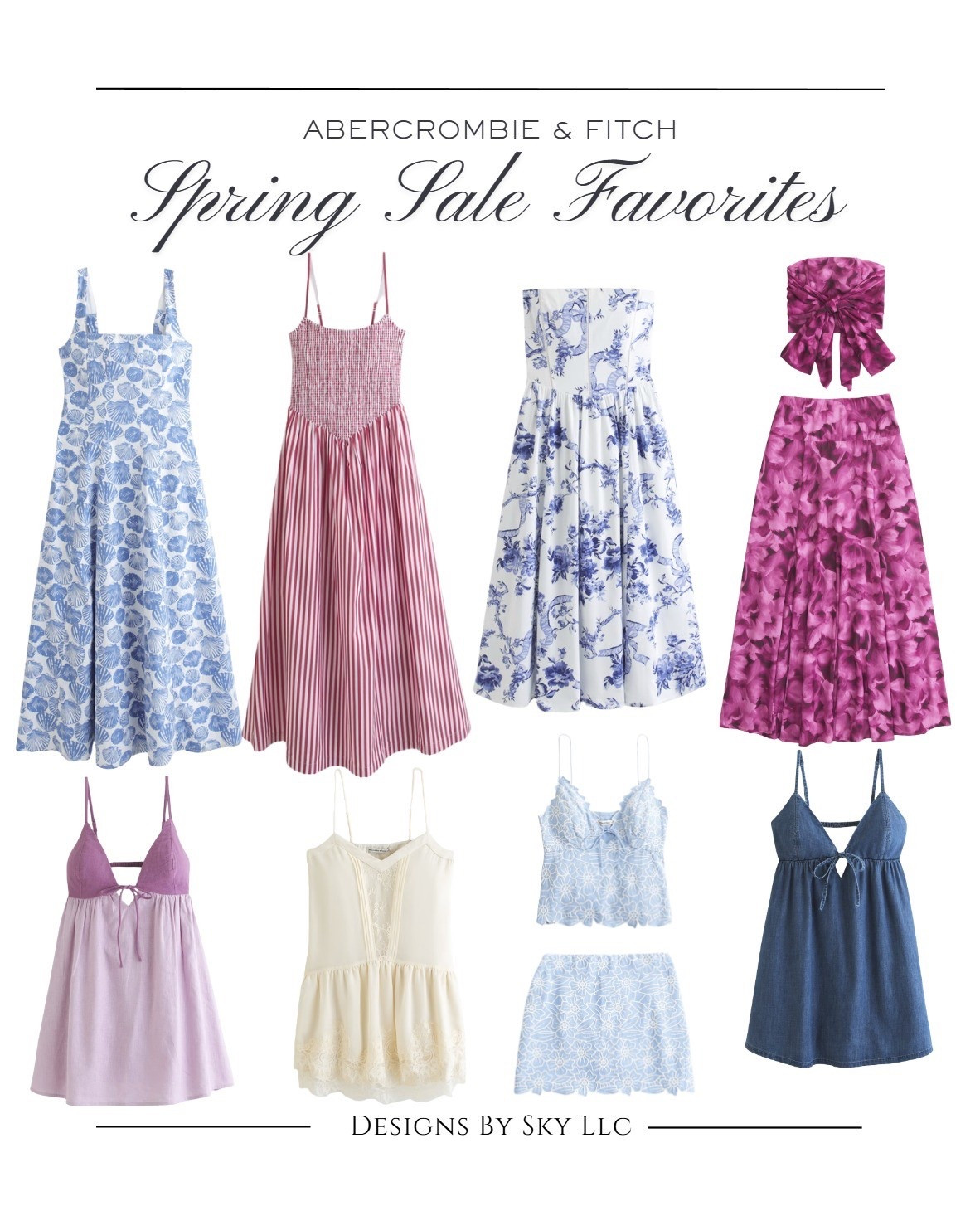 The dresses I’m loving for spring are finally on sale 🌸 Think easy sundresses, feminine sets, and pieces perfect for vacations, brunch, and warm weather days. Everything is linked on my LTK.

#LTKSeasonal #LTKSpringSale #LTKSaleAlert