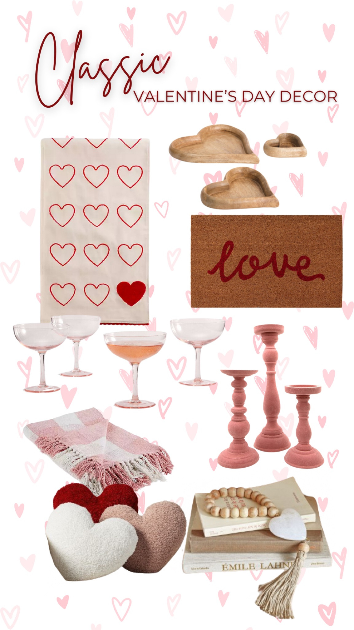 The cutest Valentine’s Day decor! 

#LTKSeasonal #LTKGiftGuide