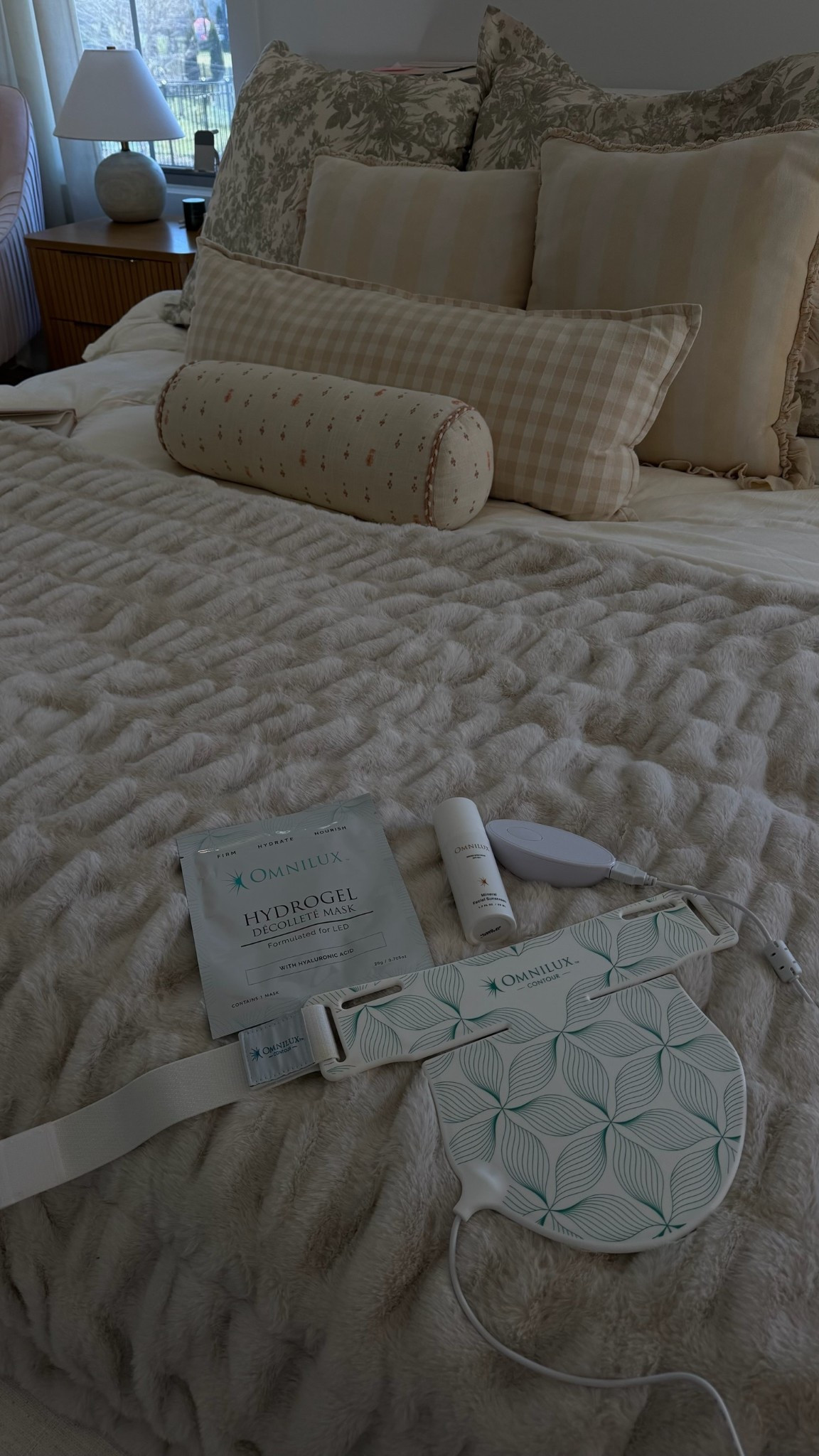 My favorite products for caring for my neck and chest ✨ use code TAYLORLOVE for special savings on your Omnilux order!

#LTKBeauty #LTKSeasonal