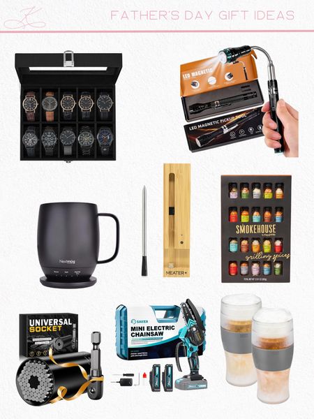 Father’s Day gift ideas from Amazon!

Amazon gift list, Father’s Day gift, Amazon dad, gifts for dad, gifts for grandpa, grandfather gifts, Amazon finds, Amazon gifts, gift list, Father’s Day gifts, Father’s Day gift listt

#LTKFindsUnder100 #LTKGiftGuide #LTKOver40