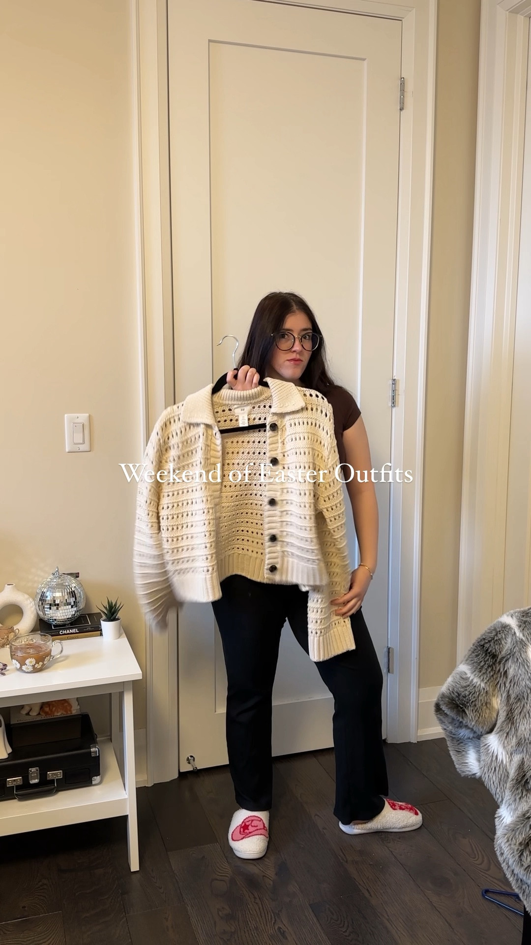 weekend of Easter outfits 

3 spring outfit ideas - casual & dressy! 
