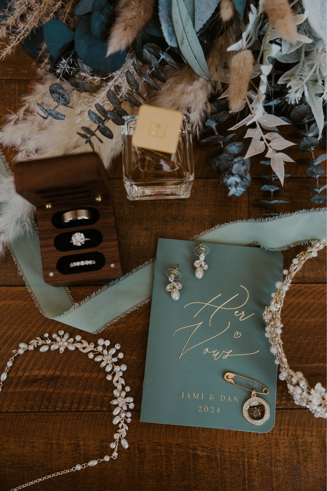 Wedding details ! Flat lay 

#LTKWedding