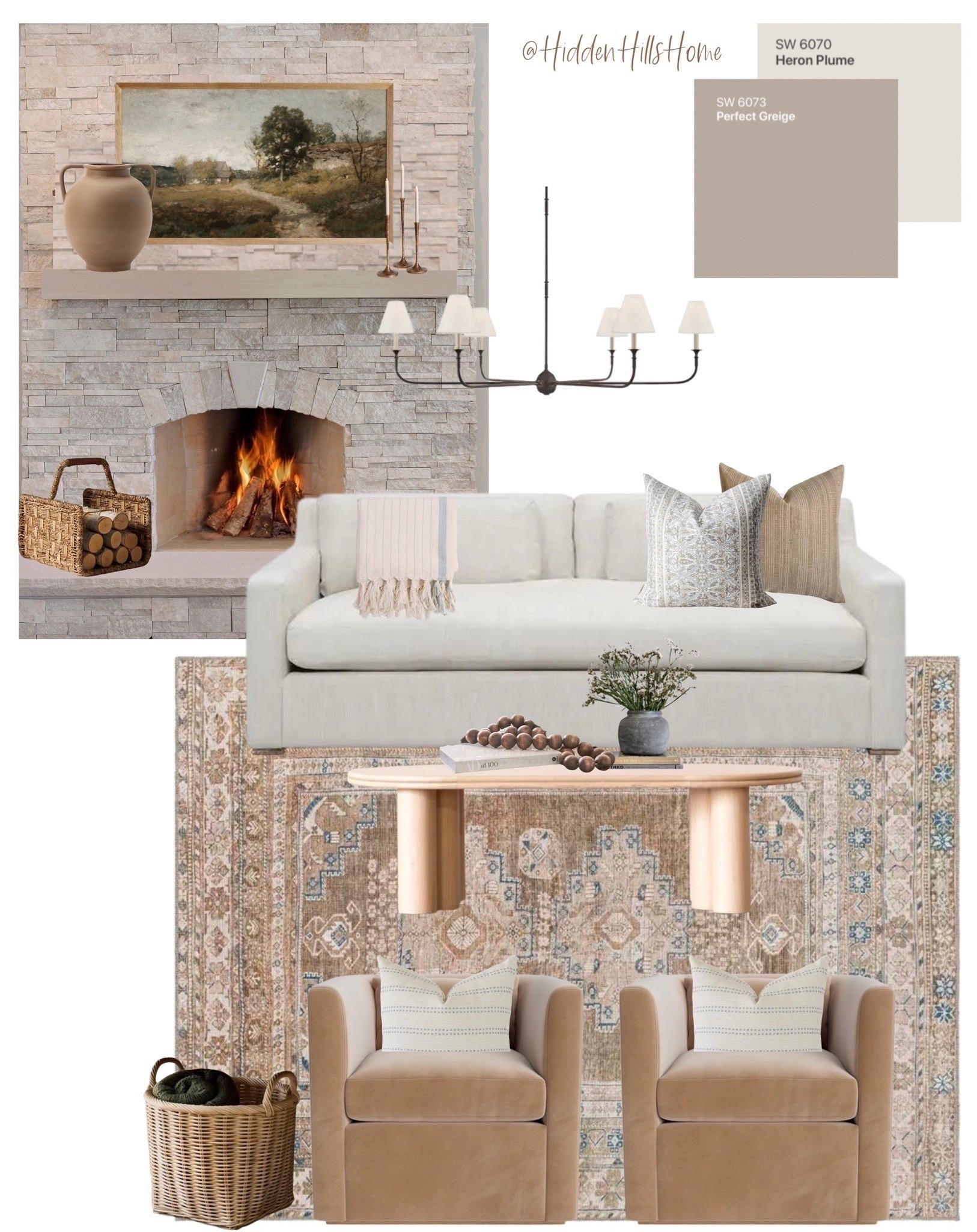 Cozy living room decor mood board, living room design ideas, living room Inspo, family room decor #homedecor


#LTKHome #LTKSeasonal #LTKSaleAlert