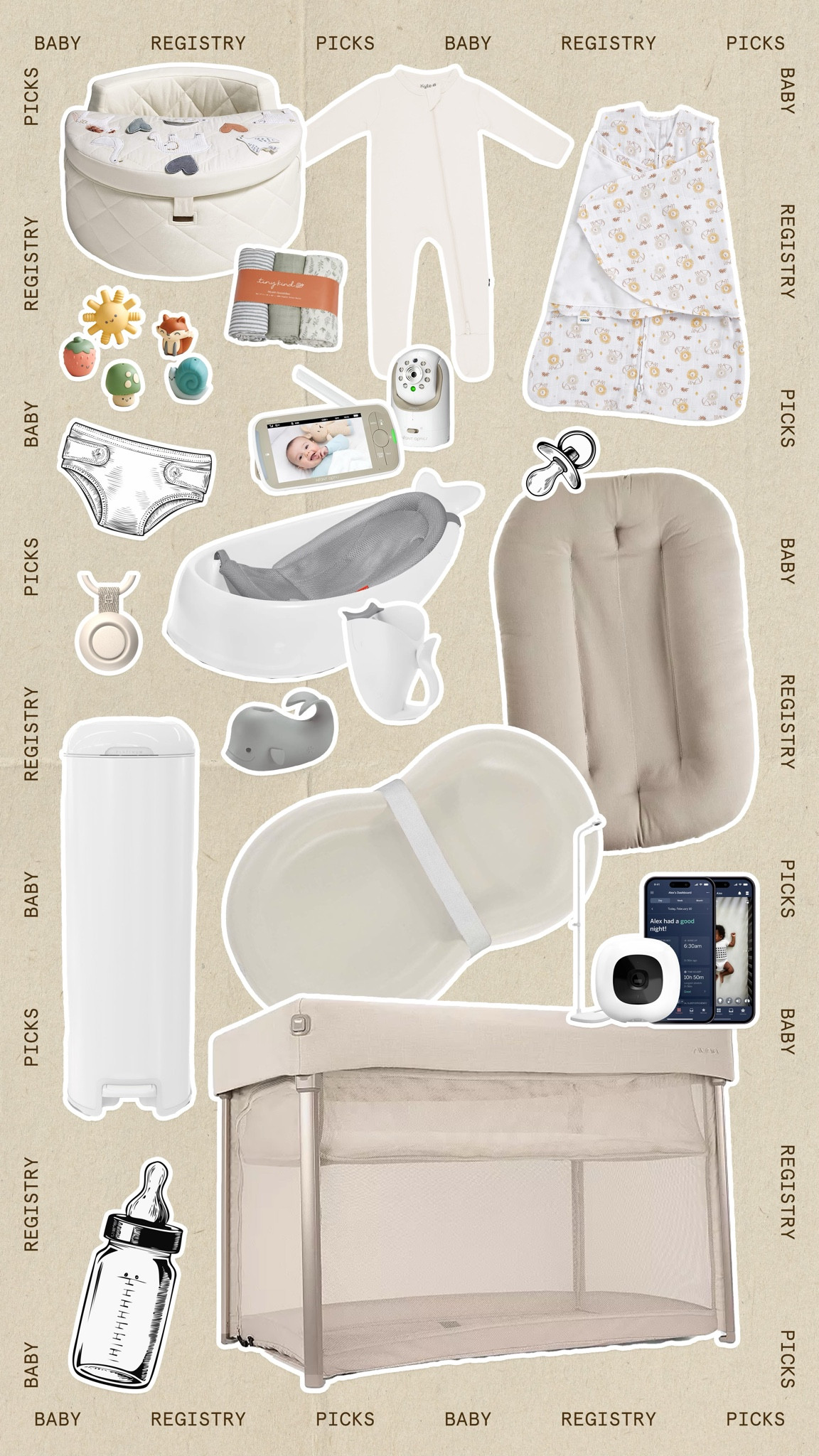 Baby registry picks—part 1!

#LTKFamily #LTKBaby