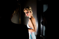 Landon Nordeman"The Encounter (at the Roosevelt Hotel)" - Abstract Fashion Photography 2018