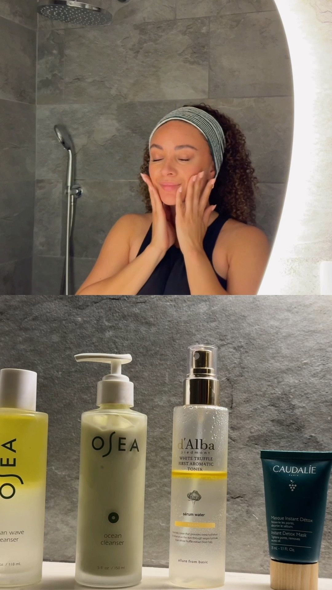 My skincare routine after a long travel day! These are my essentials to bring back the hydration to my skin, de-clog pores, and give my face a reset🤍

#LTKBeauty