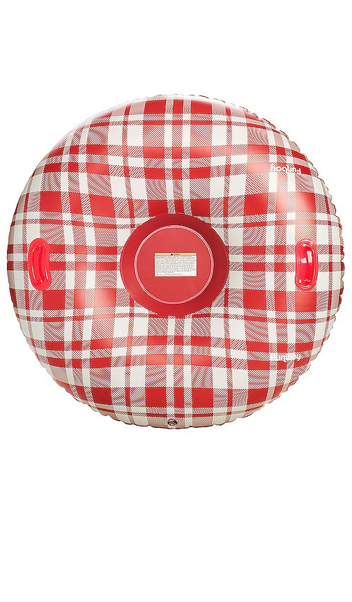 FUNBOY Snow Tube in Red. | Revolve Clothing (Global)