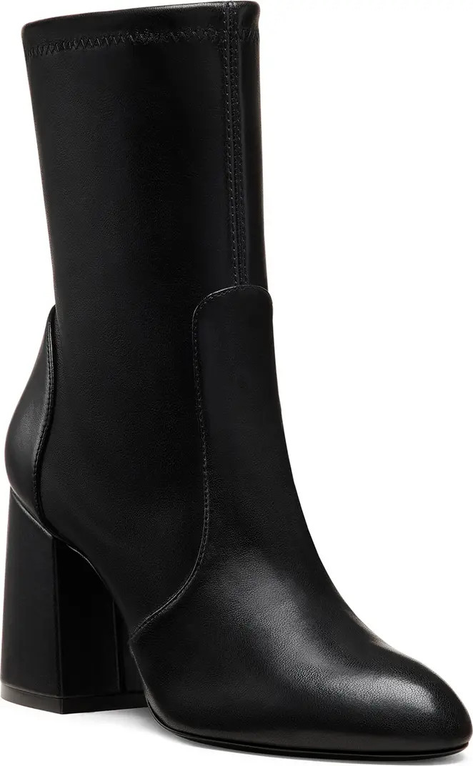 Essentialist Stretch Bootie (Women) | Nordstrom