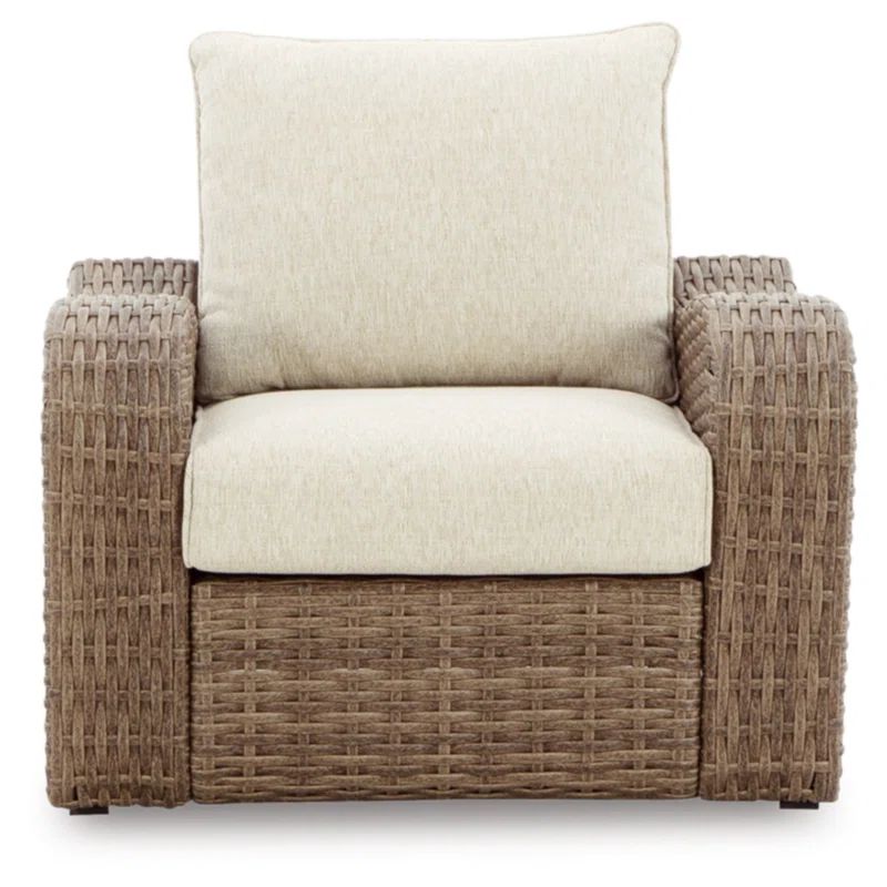 Patio Chair with Cushions | Wayfair North America