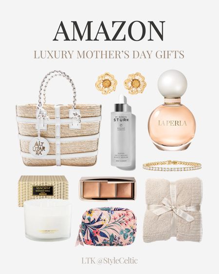 Amazon Luxury Mother’s Day Gifts ✨
.
.
Amazon Mother’s Day, Mother’s Day gift guide, gifts for her, mom gifts, luxury gift guide, luxury gifts, designer gifts, designer bags, perfume sets, very Bradley, makeup bags, travel bags, hourglass makeup, beauty finds, beauty gifts, makeup gifts, birthday gifts, girl gifts, girlfriend gifts, luxury candles, gold plated jewelry, tennis bracelet, barefoot dreams blanket, sturm skincare, skincare gifts, skincare finds, skincare favorites, Amazon beauty, Amazon makeup, Amazon women’s clothing, Amazon bags, designer purses, summer must haves, summer accessories, party items, wife gifts, bridal gifts, luxury items, luxury gifts, vacation travel finds, Amazon travel favorites 

#LTKwedding #LTKGiftGuide #LTKfamily