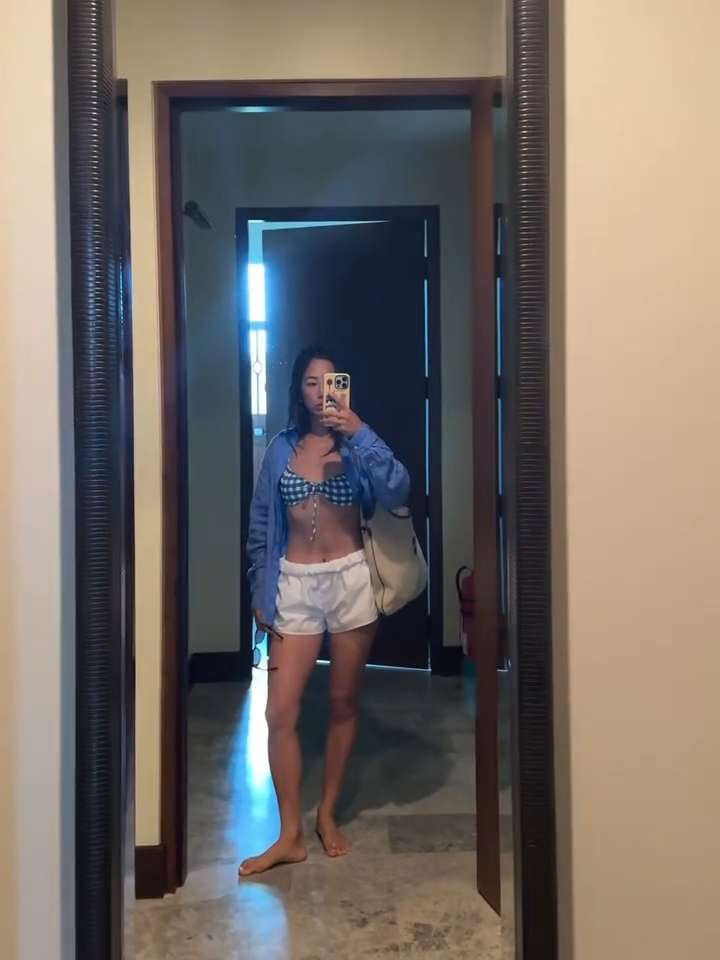 Swim attire  

 

#LTKStyleTip #LTKSwim #LTKTravel