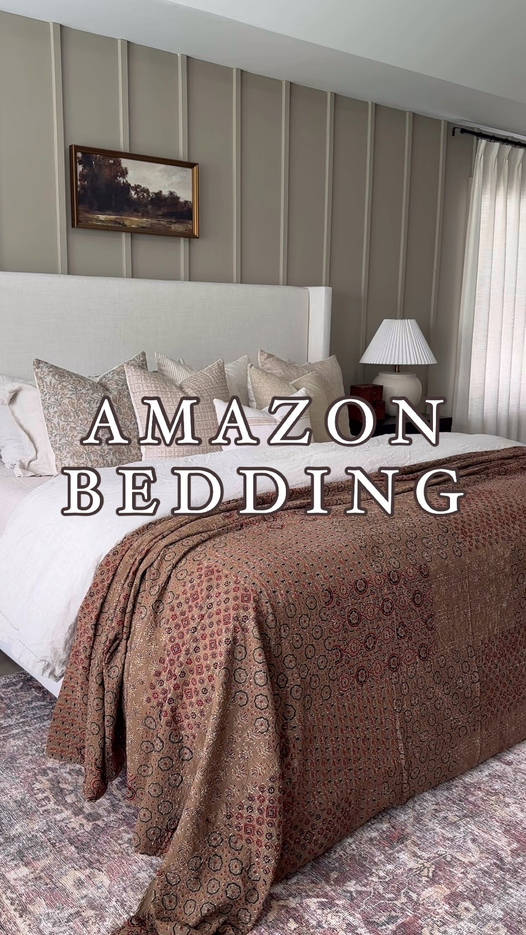 Shop my favorite Amazon bedding

#LTKSaleAlert #LTKHome #LTKStyleTip
