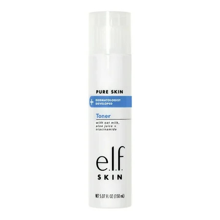e.l.f. Skin Pure Skin Toner | Walmart (US)