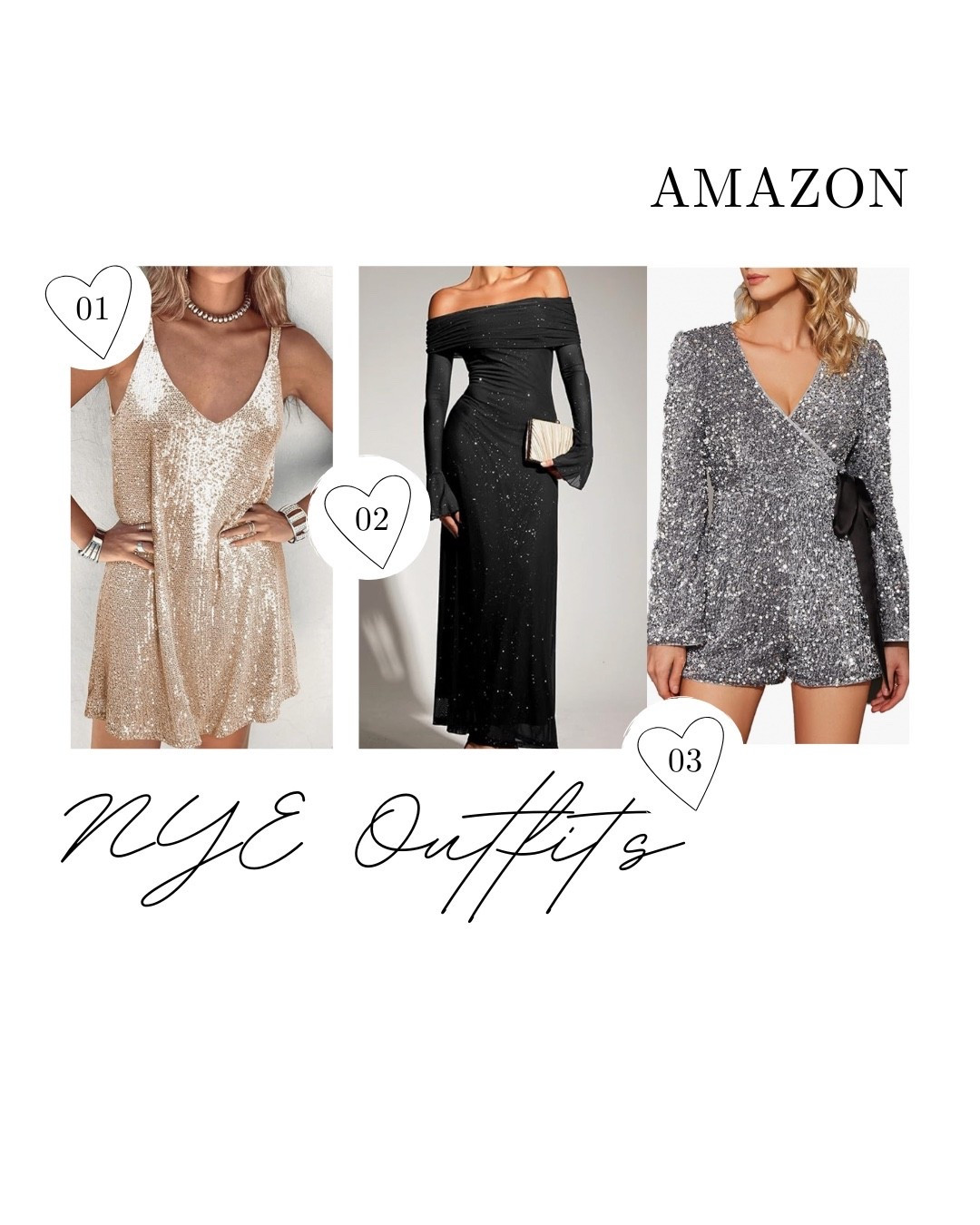 ✨Ending the year dressed to shine ✨🥂NYE ready!!

#NewYearsEveLook #OldNavyFinds #NYEDress #CelebrateInStyle #HolidayOutfits #NYEVibes

#LTKSeasonal #LTKMidsize #LTKHoliday