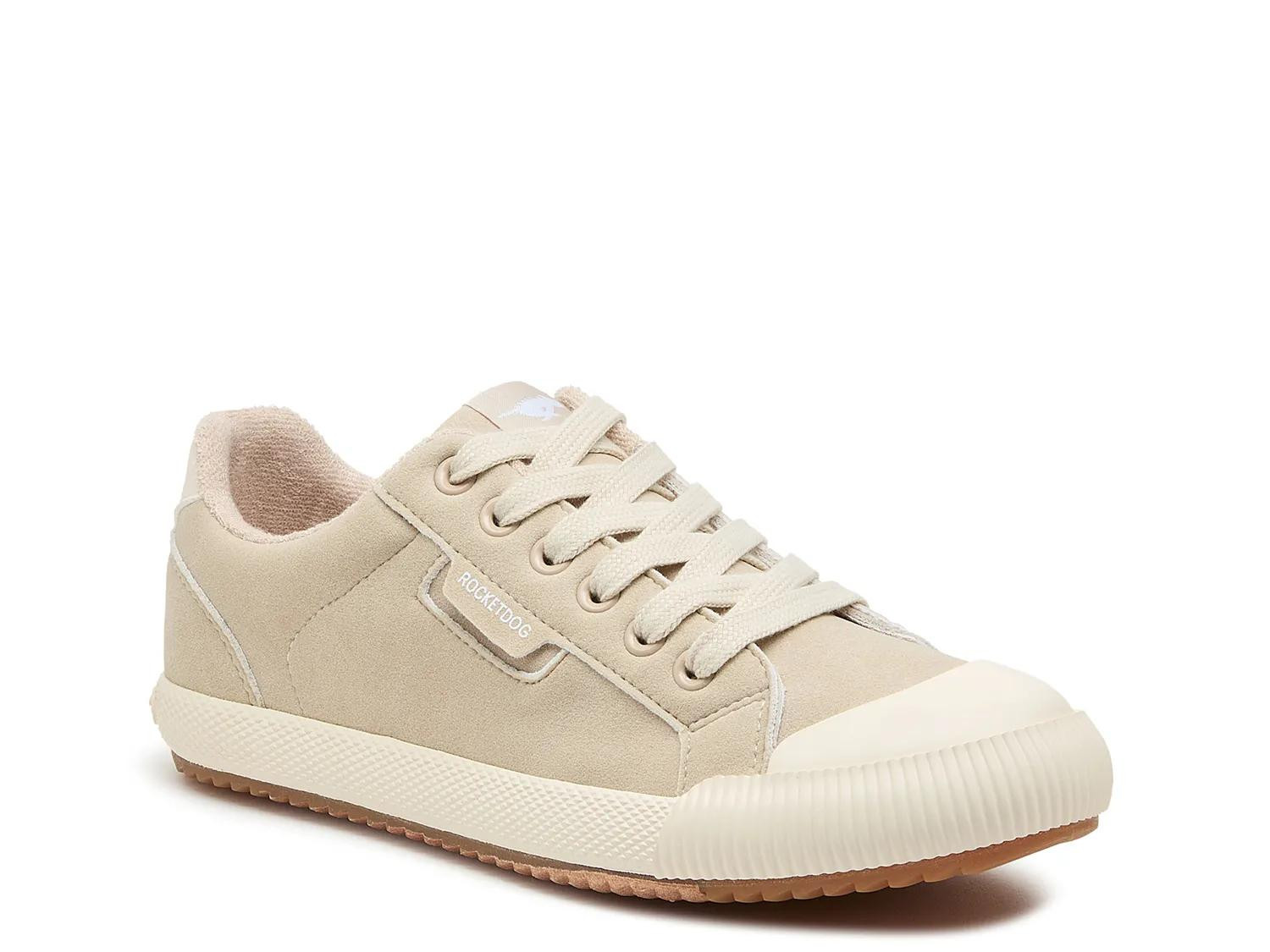 Rocket Dog Cheery Sneaker | Women's | Cream | Size 7.5 | Sneakers | DSW