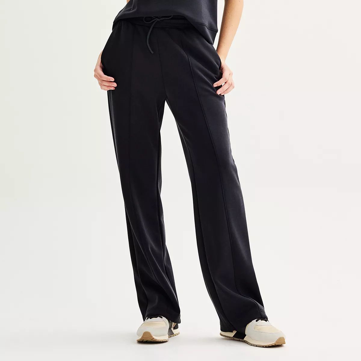 Women's FLX High-Rise Solace Straight Leg Pants | Kohl's