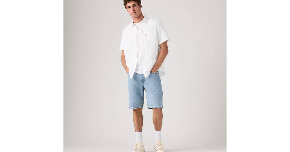 405 Standard 10" Men's ShortsSale price is$33.98Original Price Was $49.50Extra 50% off. Applied a... | Levi's US