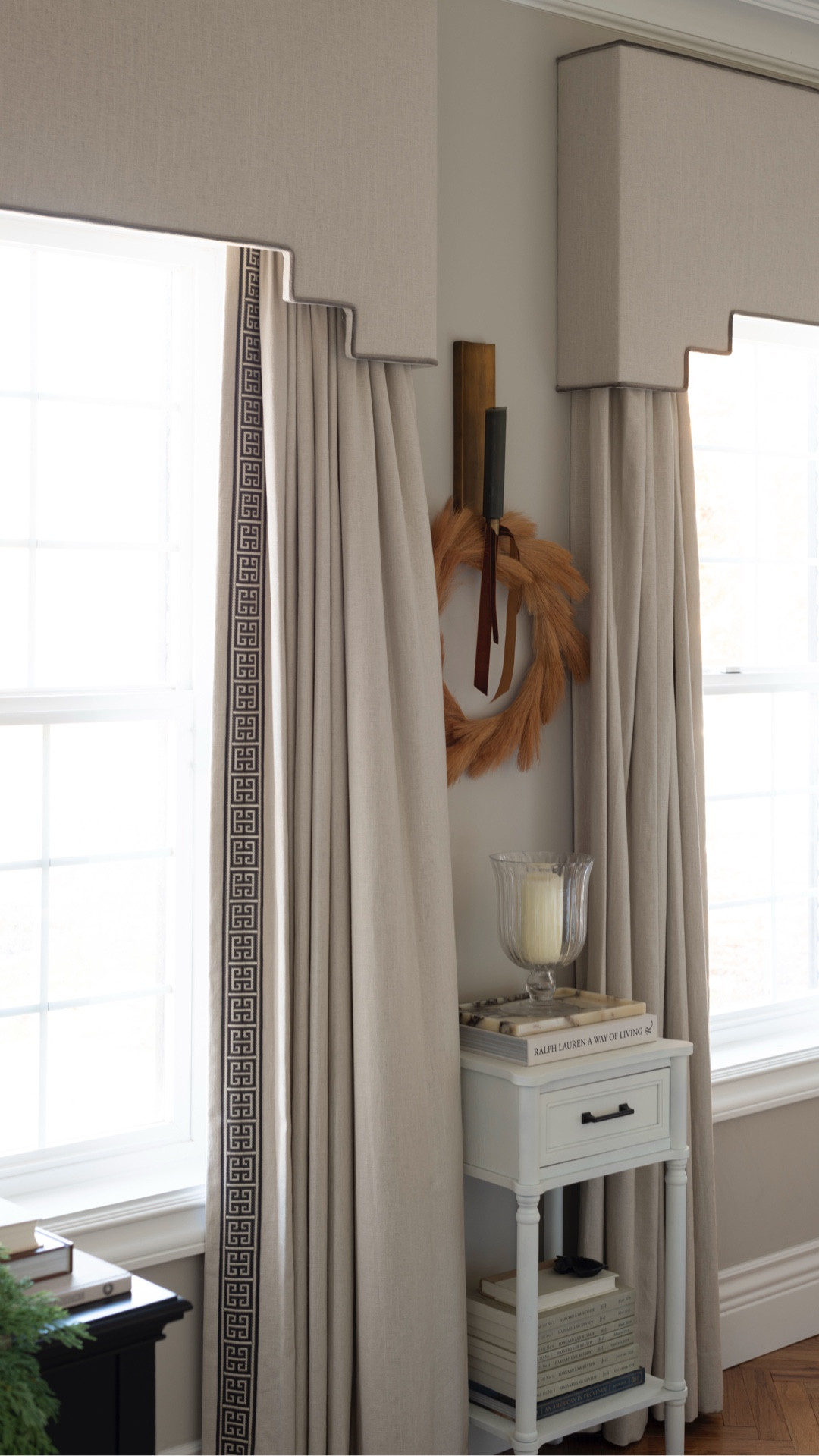 Transitioning from fall to the holidays… using lots of brown hues this year! 

#LTKSeasonal #LTKHome #LTKHoliday