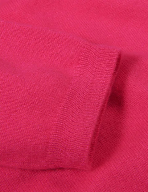 Cashmere Crop Cardigan | Boden (US)