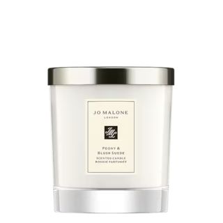 Peony & Blush Suede Home Candle | Jo Malone London | Jo Malone London | Jo Malone (UK)