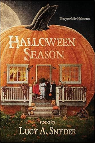 Halloween Season



Paperback – October 5, 2020 | Amazon (US)