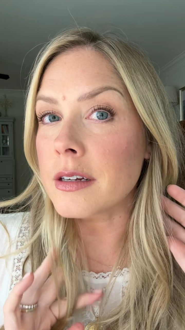 I’m trying a gorgeous “new to me” product today, along with some true favorites and a gloss stick I have adored this year. @Sephora is where I go (or order online and pick up in-store, or request same-day delivery) to find popular and new makeup like this foundation from Westman Atelier or concealer from Mark Jacobs Beauty. And while you’re shopping, sign up to be a Beauty Insider. You’ll get a ton of perks, including earning points on every dollar you spend and free shipping! #sephorapartner


Products: 
Awakening Hydrating Medium Coverage Concealer
Westman Atelier Suprême Bio-Complex Liquid Foundation With Exosomes + Peptides
NARS Radiant Creamy Concealer with Hydrating Medium Coverage in Crème Brûlée
Westman Atelier Face Trace Cream Contour Stick in Biscuit
Laura Mercier Caviar Cream Eye Shadow Stick in Au Naturel 
Natasha Denona Mini Eye Sculpt Eyeshadow Palette
Westman Atelier Baby Cheeks Lip + Cheek Cream Blush Stick in Petal
Anastasia Beverly Hills Microstroke Brow Pen 
Lancome Idôle Ultra-Precise Felt Tip Liquid Eyeliner
Westman Atelier Lit Up Glassy Gel Highlighter Stick
Fenty Beauty Gloss Bomb Stix High-Shine Gloss Stick in Is It Fu$$Y