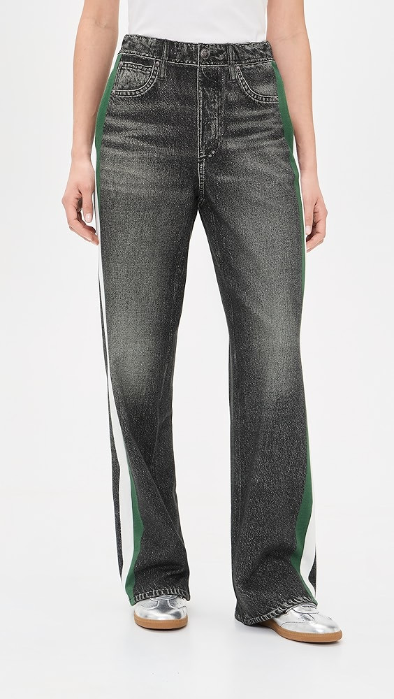 Rb Miramar Terry Pull On Track Pants | Shopbop