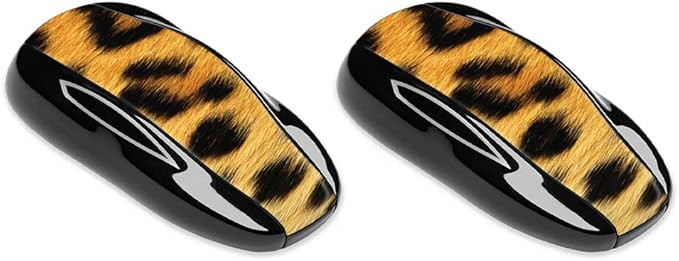 MightySkins Skin for Tesla Model S Key Fob - Cheetah | 2 Pack of Skins | Protective, Durable, and... | Amazon (US)