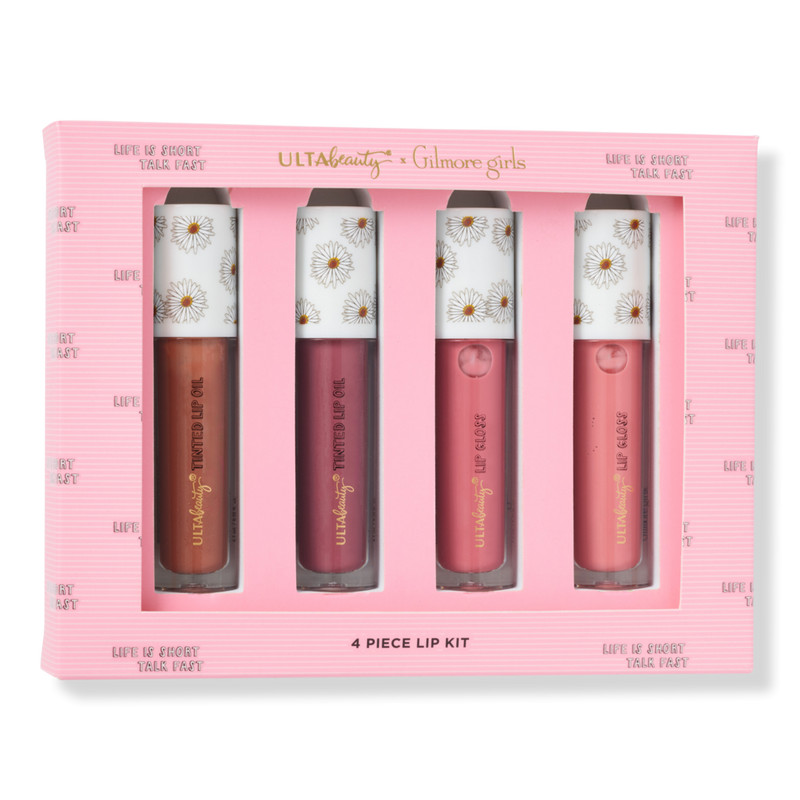 ULTA Ulta Beauty Collection X Gilmore Girls Lip Gloss Set | Ulta Beauty | Ulta