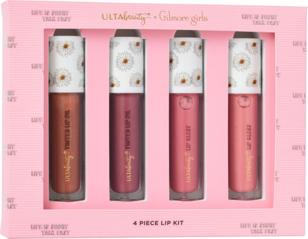 ULTA Ulta Beauty Collection X Gilmore Girls Lip Gloss Set | Ulta Beauty | Ulta