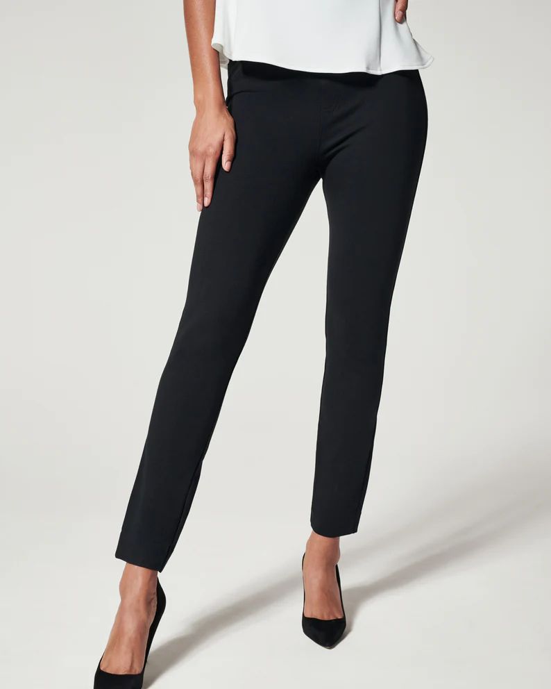 The Perfect Pant, Ankle Back Seam Skinny | Spanx