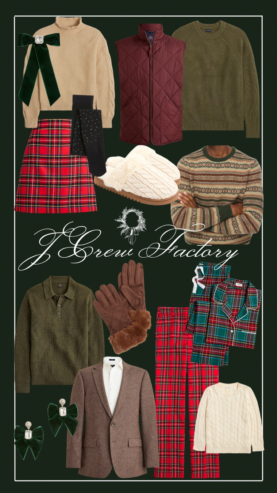 J Crew Factory🧣

#LTKCyberWeek #LTKGiftGuide #LTKHoliday