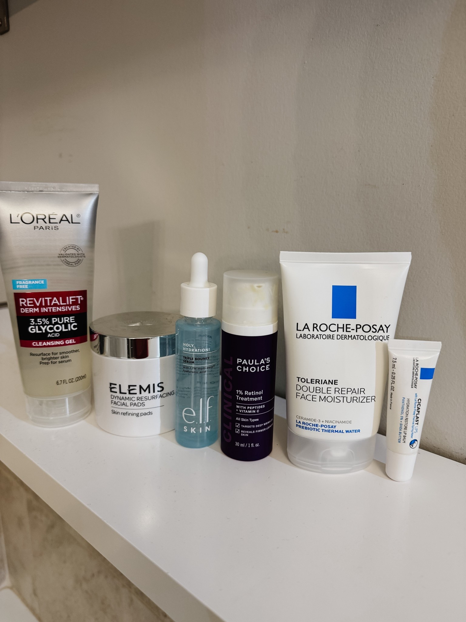 Nighttime skincare routine, easy skincare 