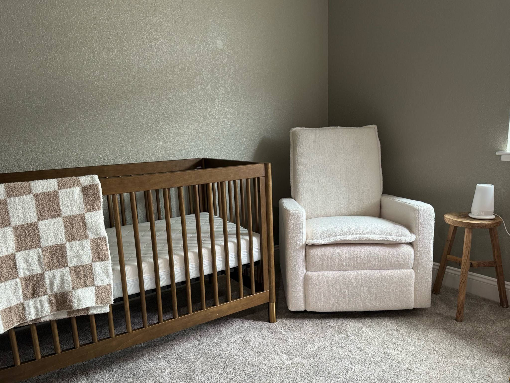 The cutest Oilo studio boucle recliner, swivel, glider dupe for baby boy’s nursery! (Just not automatic) I love the material, look, it’s comfy and so worth the price!!! Can’t wait to use it! 

#LTKHome #LTKBump