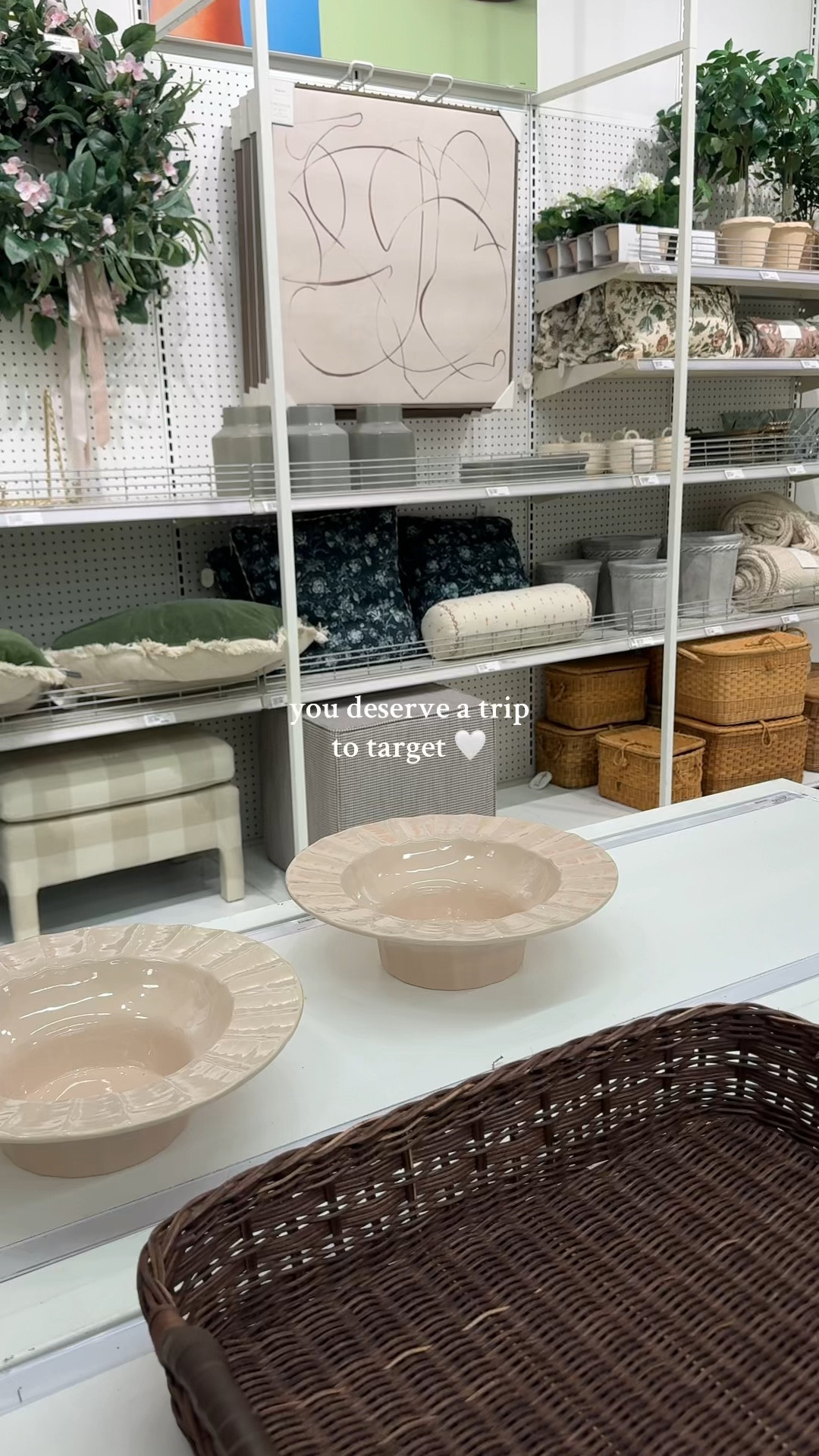 Home decor, spring home decor, spring home accessories, Target home decor, Target spring decor, studio mcgee target, spring decor, spring must haves, target haul, target decor, target home

#LTKHome #LTKSeasonal #LTKWatchNow