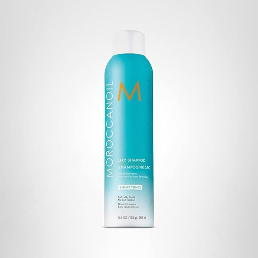 Moroccanoil Dry Shampoo Light Tones | Amazon (US)